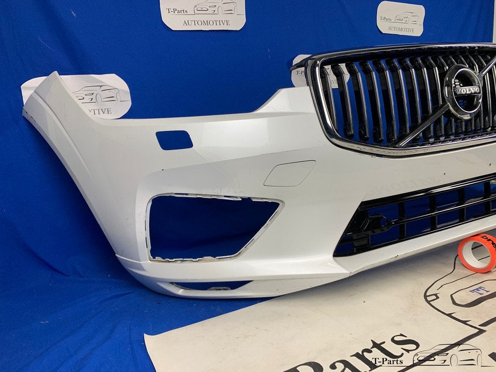 volvo XC60 voorbumper bumper grille xc 60 rooster, Auto-onderdelen, Carrosserie en Plaatwerk, Info@fabrikant.eu, Ophalen of Verzenden