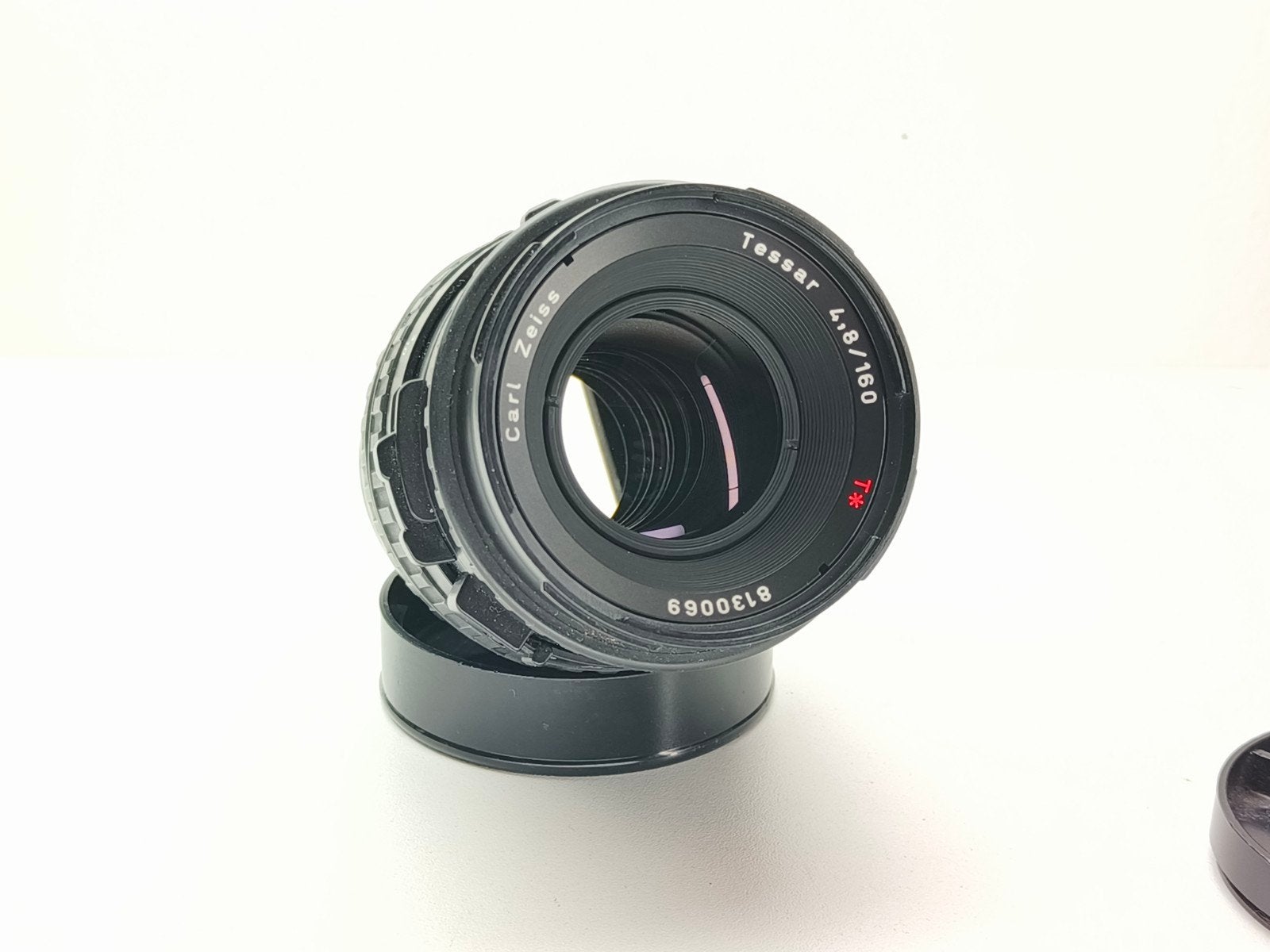 Hasselblad Carl Zeiss Tessar 4.8/160mm T* lens, Ophalen of Verzenden, Zo goed als nieuw, Telelens
