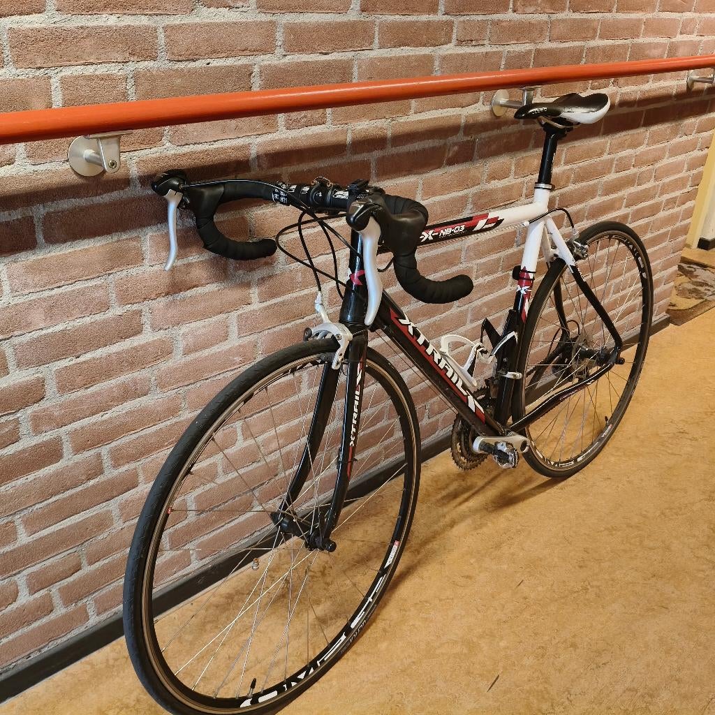 -X-TRAIL NB03 Racefiets 56cm, 26 inch, Zo goed als nieuw, Meer dan 20 versnellingen, 53 tot 57 cm