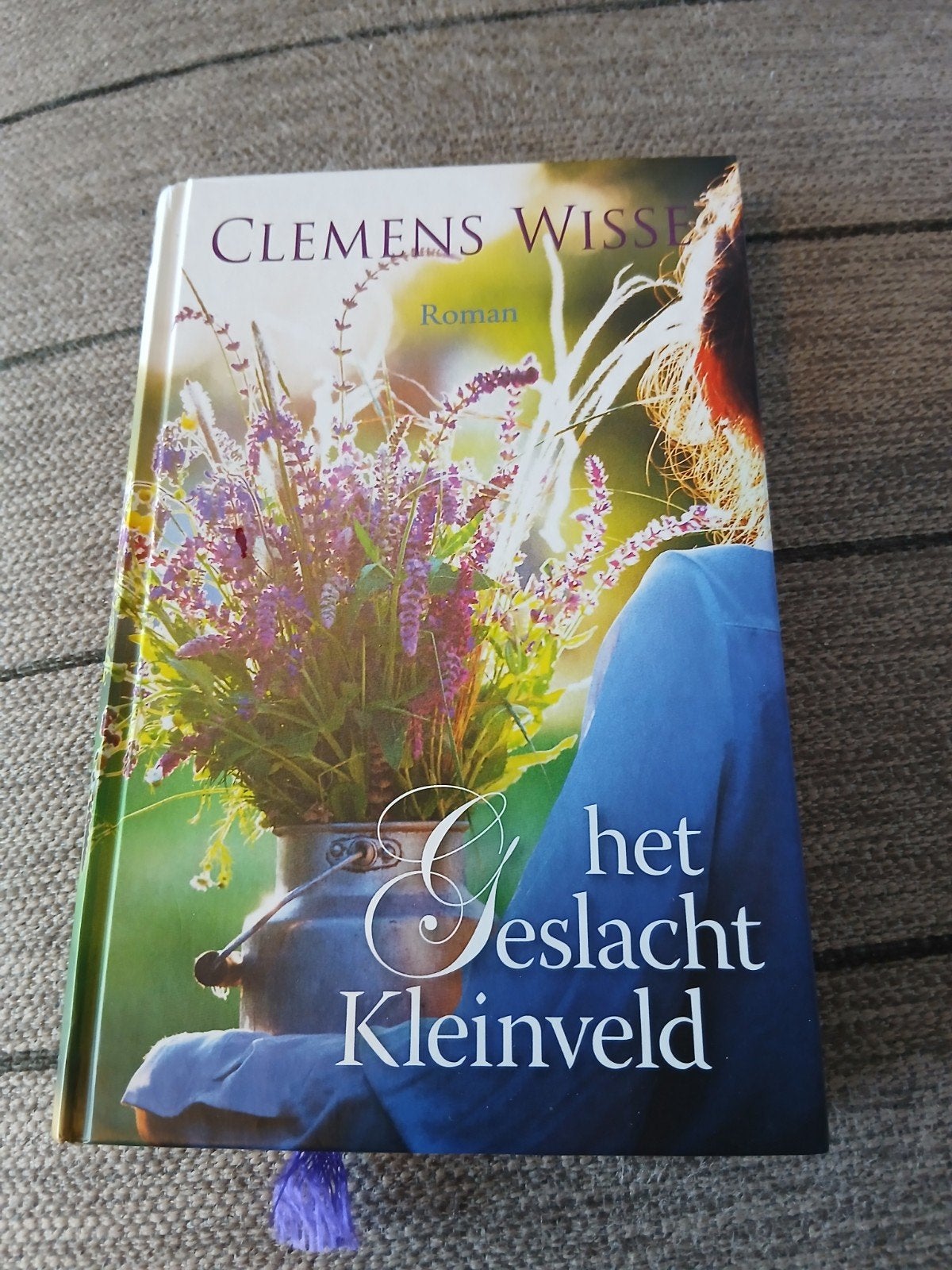 Het Geslacht Kleinveld - Clemens Wisse, Boeken, Ophalen of Verzenden, Zo goed als nieuw, Clemens Wisse