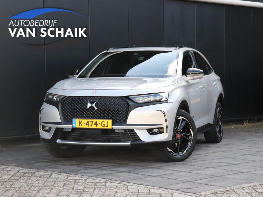 DS 7 Crossback 1.6 PureTech Executive | MEMORY | PANO-DAK |, Auto's, DS, Bedrijf, Te koop, DS 7, ABS, Achteruitrijcamera, Adaptieve lichten