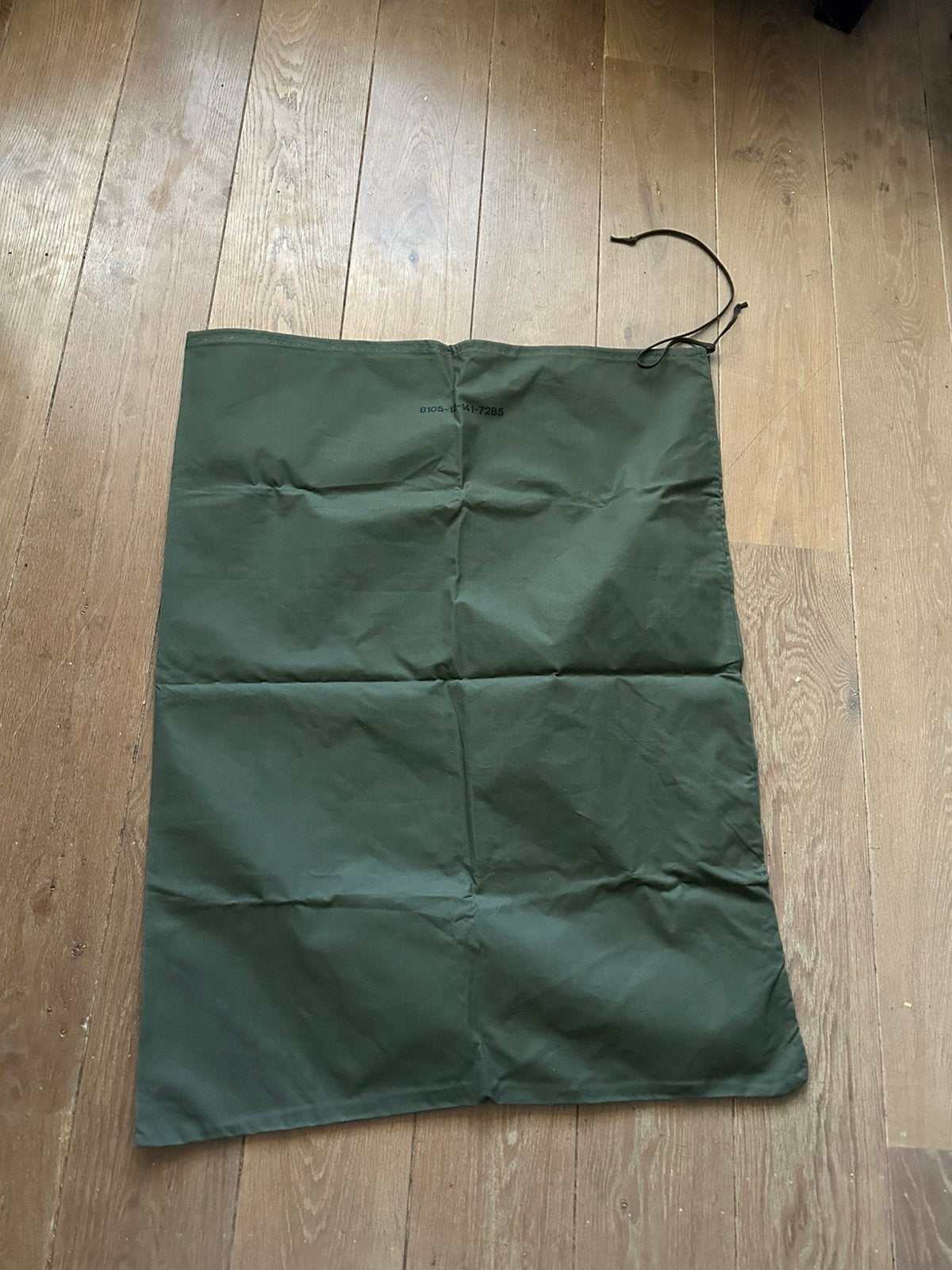 Militaire US waszak legergroen, Ophalen of Verzenden, Landmacht, Amerika, Overige typen