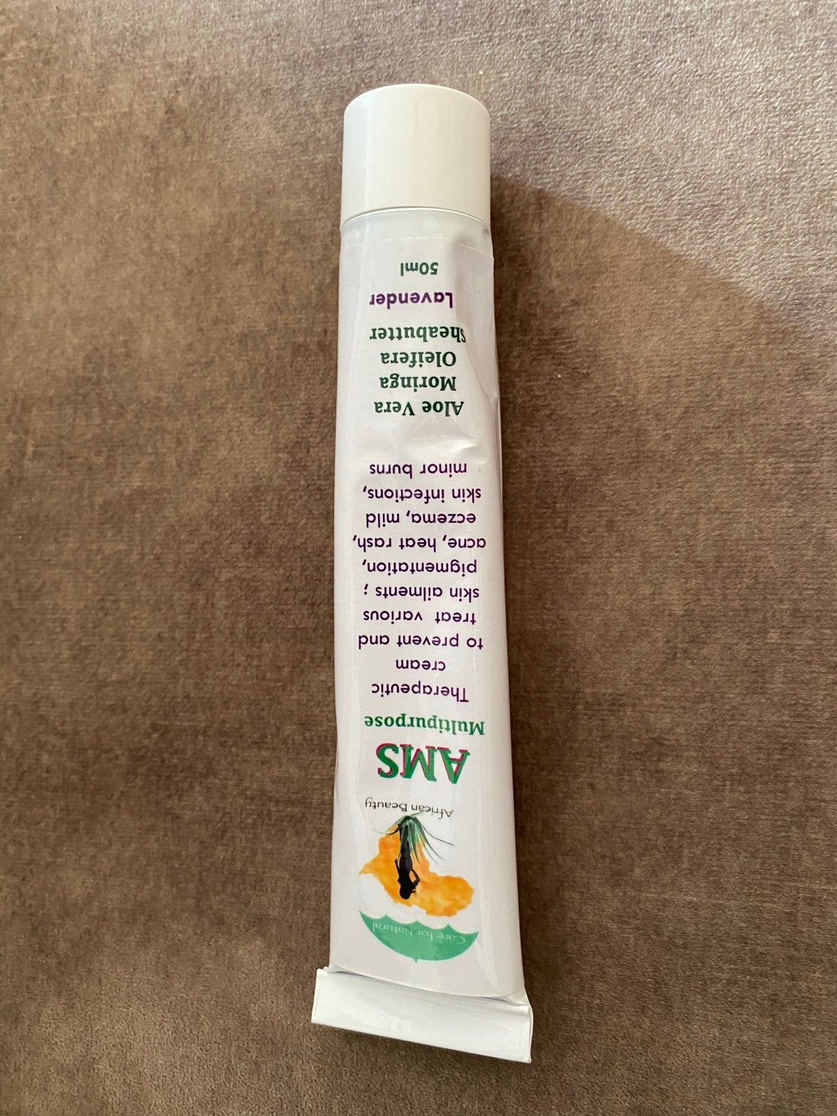 AMS Multipurpose Therapeutische Crème - 50ml, Ophalen of Verzenden, Nieuw, Bodylotion, Crème of Olie