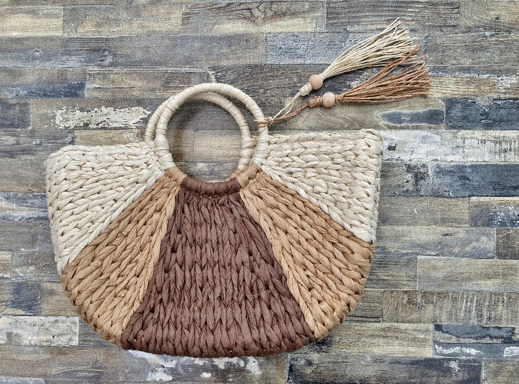 Steve Madden strandtas ** nieuw **, Ophalen of Verzenden, Nieuw, Beige, Overige typen