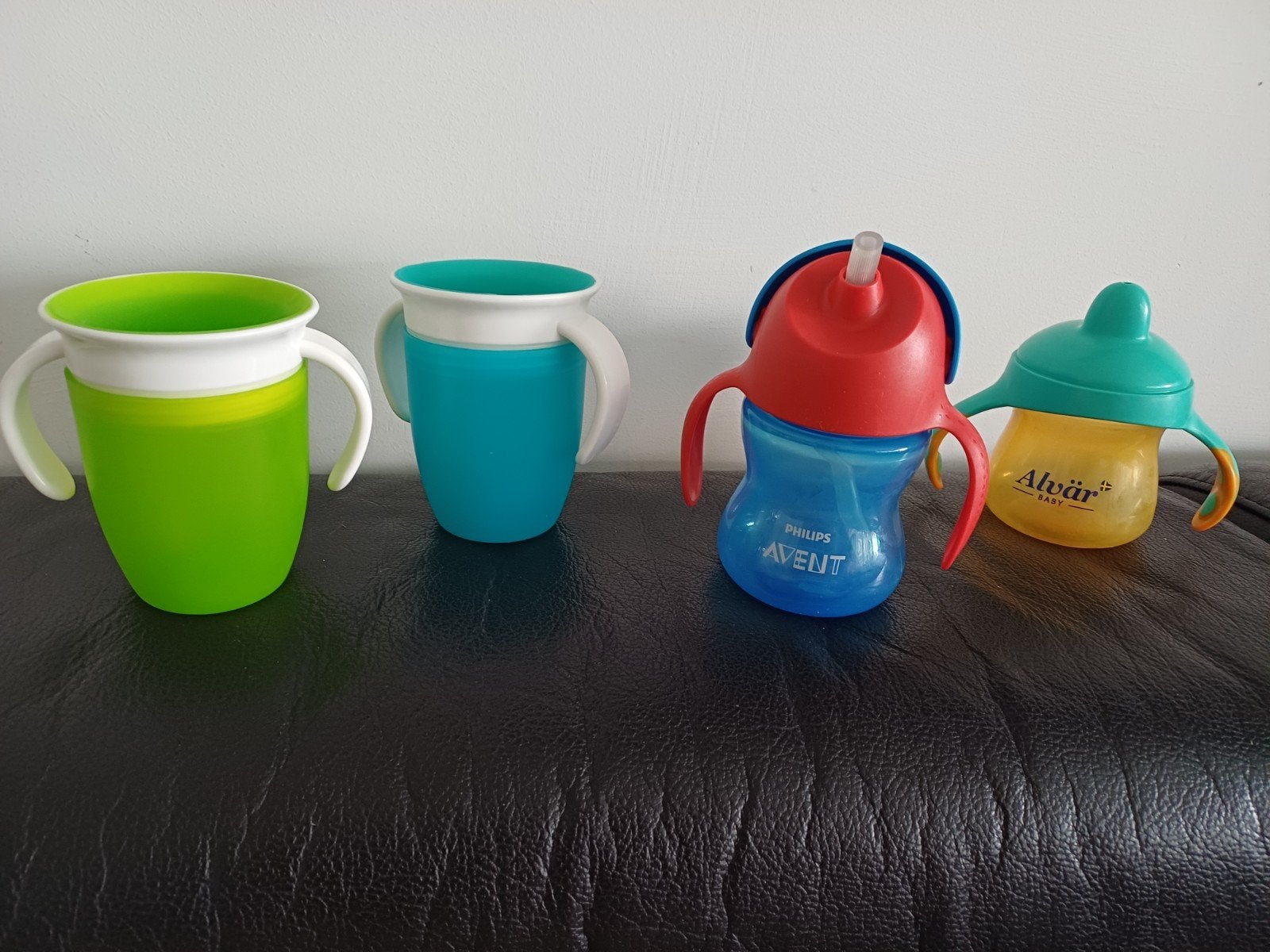 Drinkbekers dreumes, Ophalen, Zo goed als nieuw, Overige typen