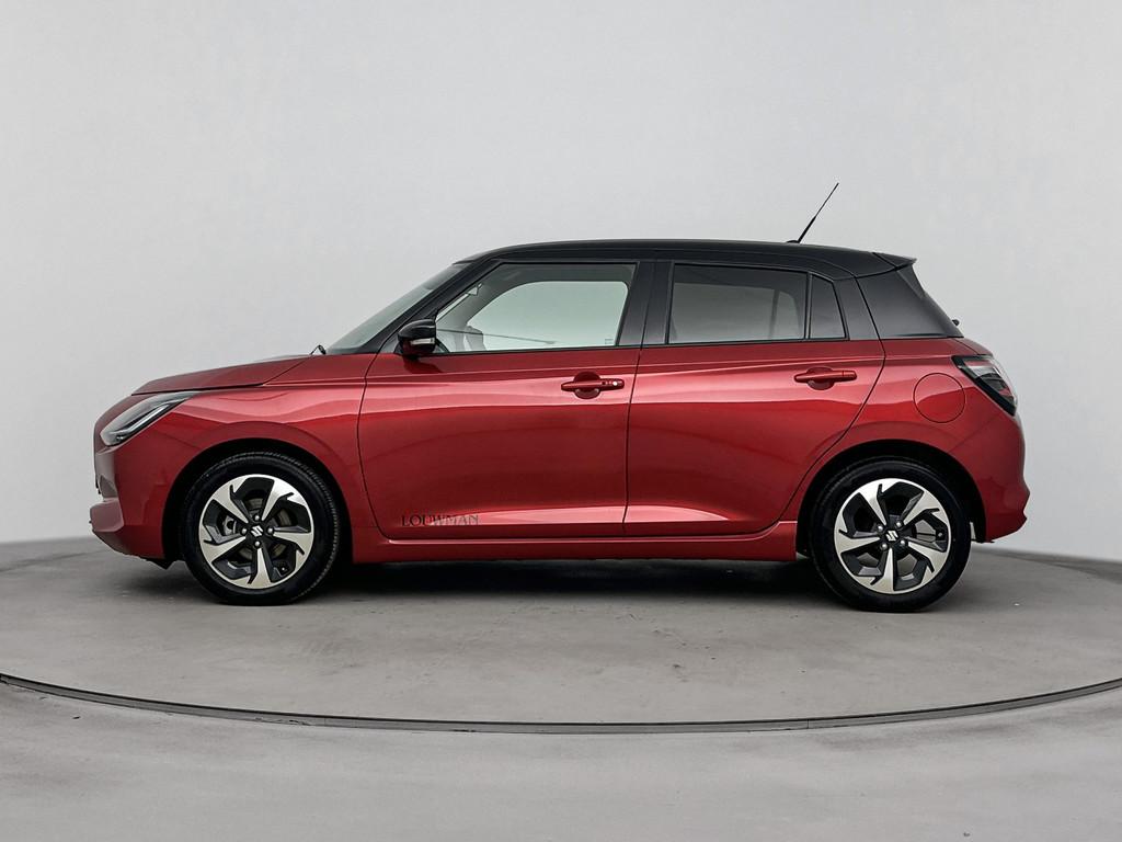 Suzuki Swift 1.2 Style Smart Hybrid *DEMO* (bj 2025), Auto's, Voorwielaandrijving, Stof, 400 kg, Bedrijf