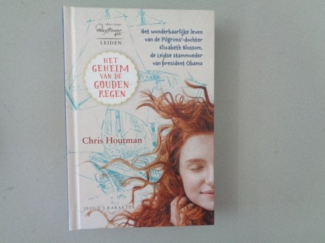 Het geheim van de Goudenregen - Chris Houtman, Non-fictie, Chris Houtman, Nieuw, Ophalen of Verzenden