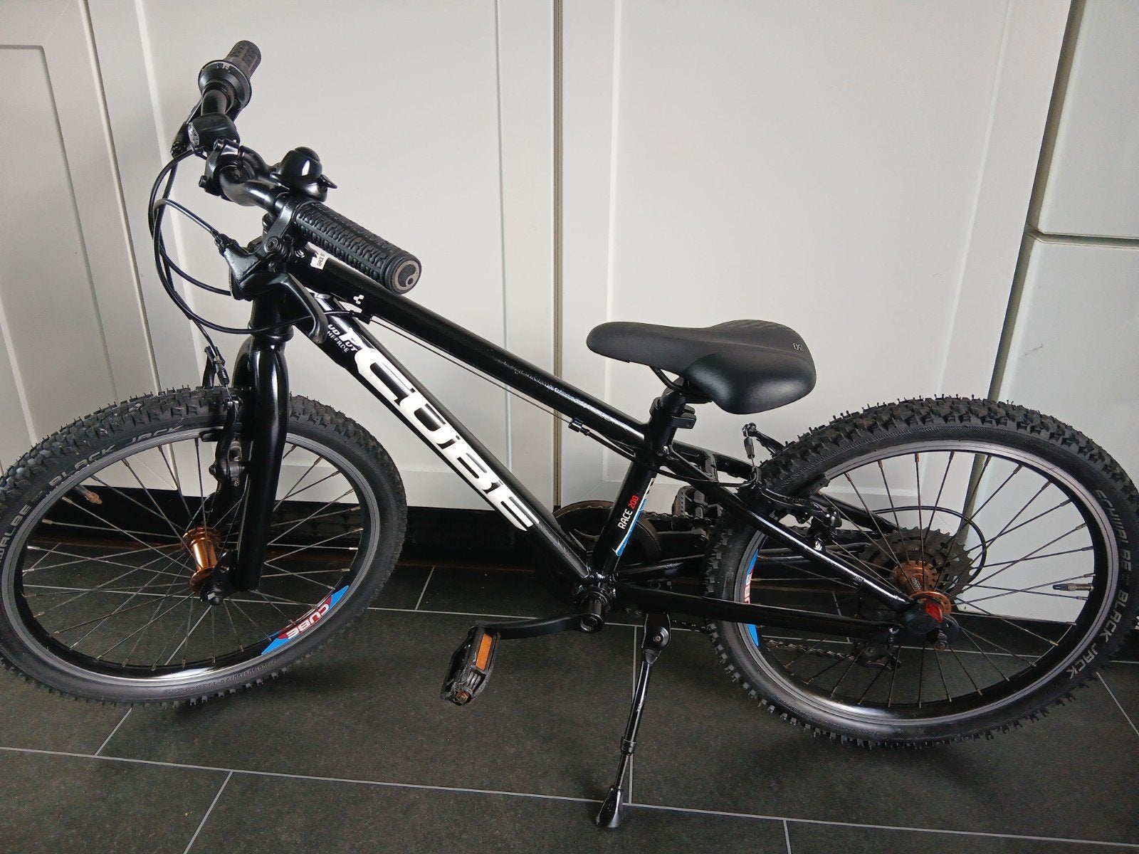 in perfecte staat cube mountainbike jongensfiets 20 inch, Fietsen en Brommers, Ophalen, Zo goed als nieuw, 20 inch, Versnellingen