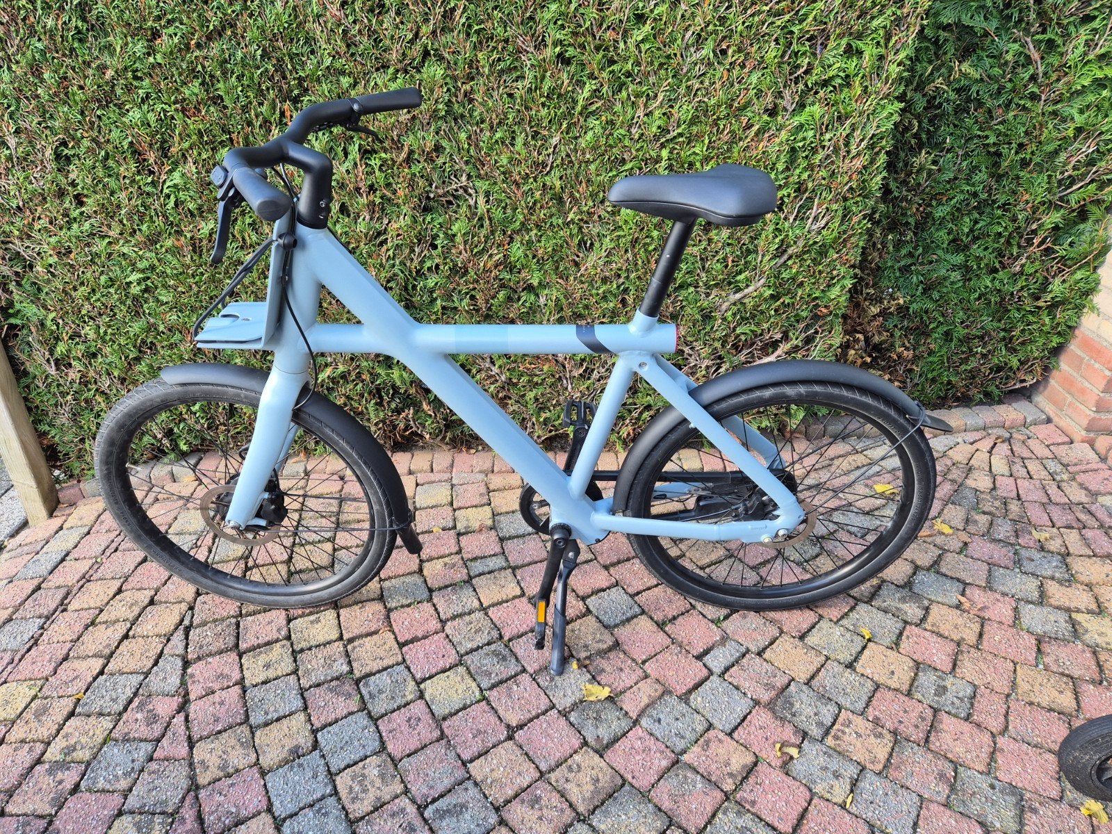 VanMoof X3 - Zo goed als nieuw, slechts 708 km gereden, Ophalen of Verzenden, Zo goed als nieuw, 51 tot 55 cm, Vanmoof