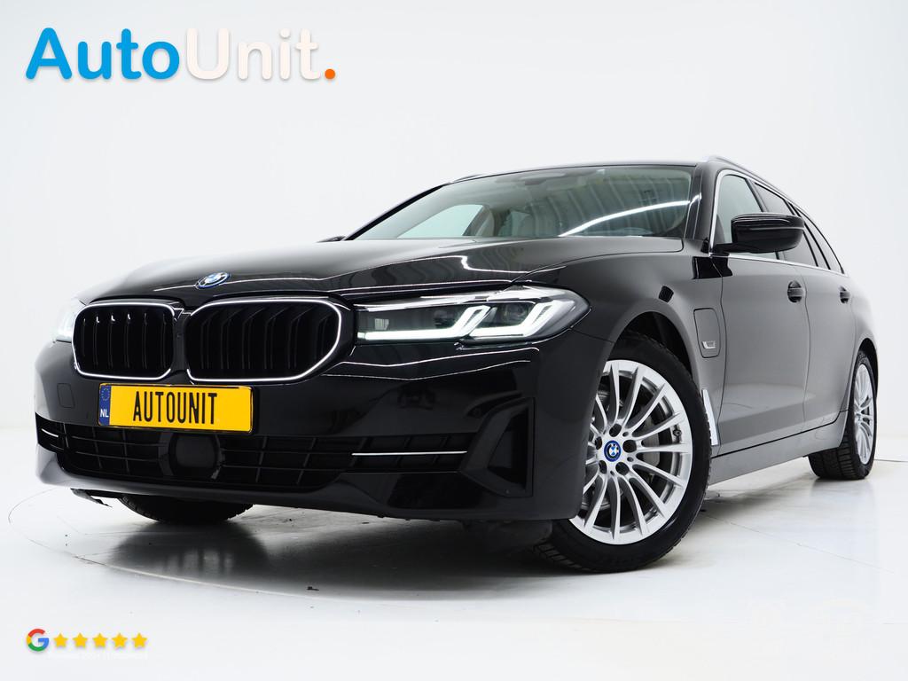 BMW 5 Serie Touring 530e xDrive | LED Grille | Trekhaak | Le, Automaat, 1998 cc, 1935 kg, Gebruikt