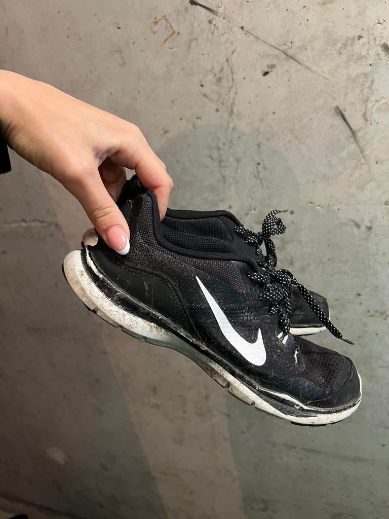 Nike 38 hardloopschoenen running shoes, Verzenden, Gedragen
