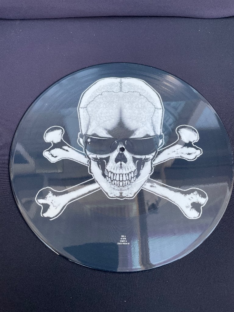 Ice T - Picture Disc Vinyl, Cd's en Dvd's, LP, Overige genres, Ophalen of Verzenden, Zo goed als nieuw