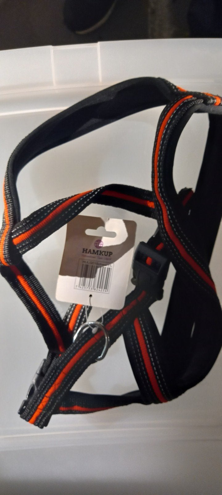 Hamkup hondentuig L, Ophalen of Verzenden, Nieuw, Hondenriem-accessoire