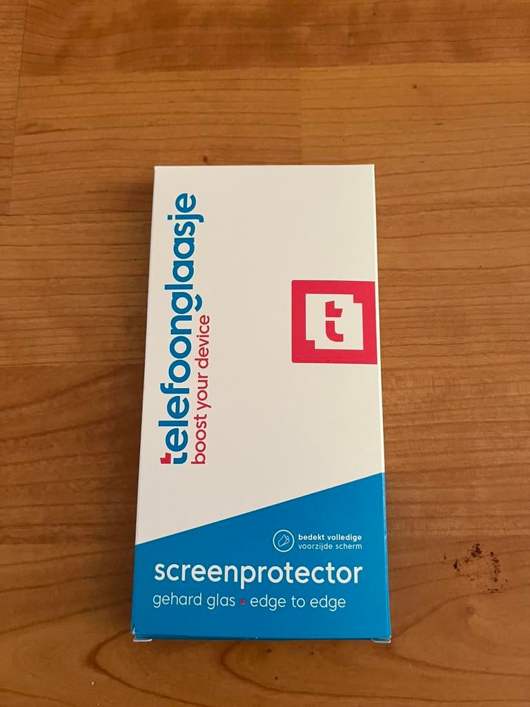 Screen protector gehard glas + achterkant glas iPhone 10, Telecommunicatie, Mobiele telefoons | Apple iPhone, Ophalen of Verzenden