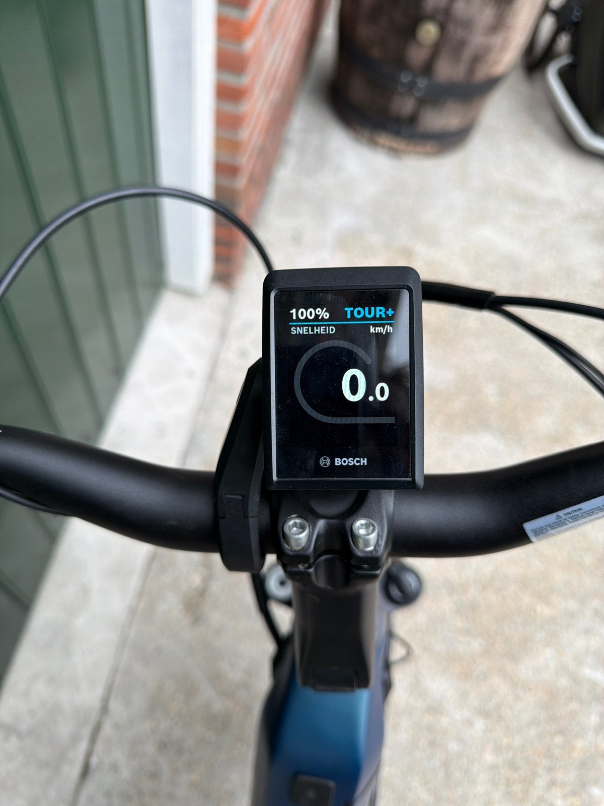 Kettler Quadriga E-bike M/50cm Bosch CX Smart Systeem 625Wh, Overige merken, Ophalen of Verzenden, Zo goed als nieuw, 47 tot 51 cm