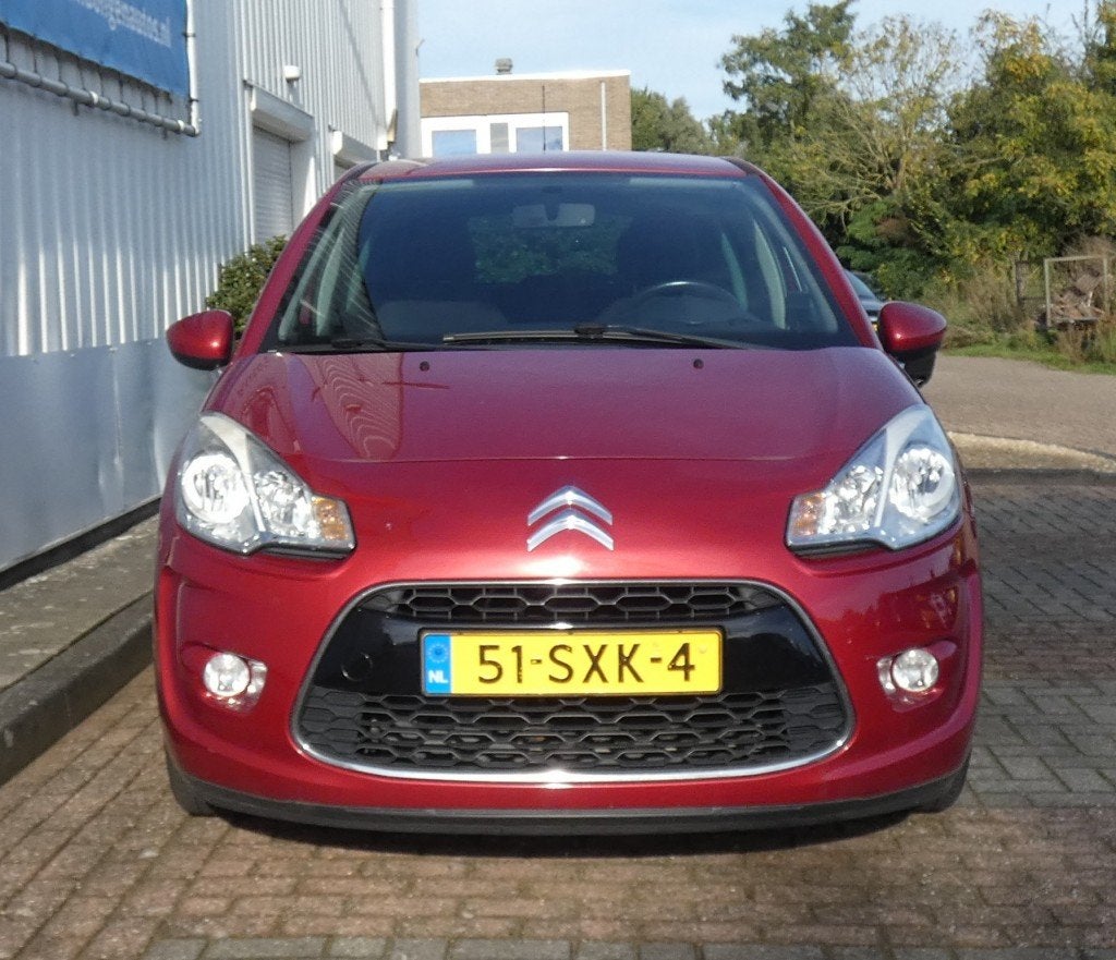 Citroen C3 1.4 VTI SELECTION,Clima,Cruise,Bltooth,APK 16-10-, Auto's, Voorwielaandrijving, Euro 5, Origineel Nederlands, Bedrijf