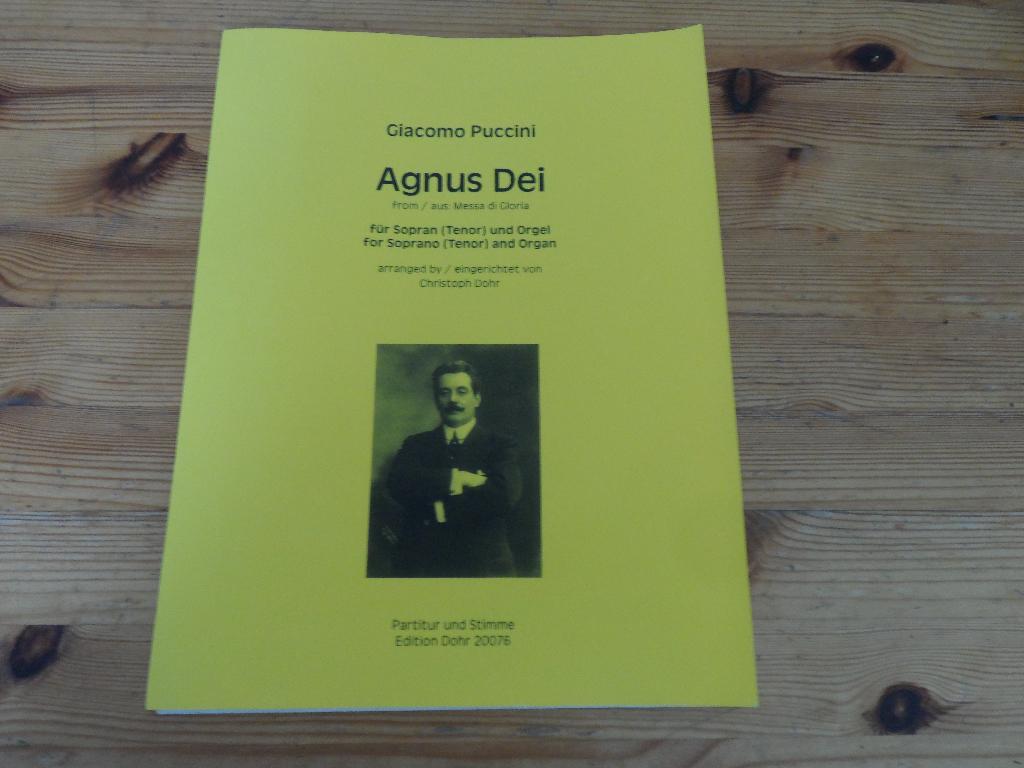 Puccini - agnus dei / string quartets / crisantemi, Klassiek, Ophalen of Verzenden, Zo goed als nieuw, Viool of Altviool