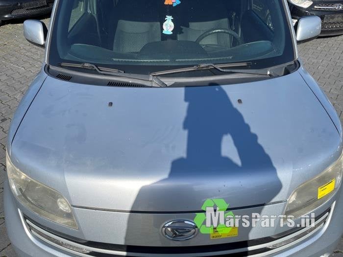 Motorkap van een Daihatsu Materia (019), Gebruikt, Daihatsu, -, -