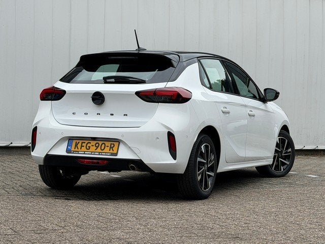 Opel Corsa 1.2 Turbo GS-Line met Camera, CarPlay, Dodehoek,, Voorwielaandrijving, 12 maanden, 101 pk, Gebruikt