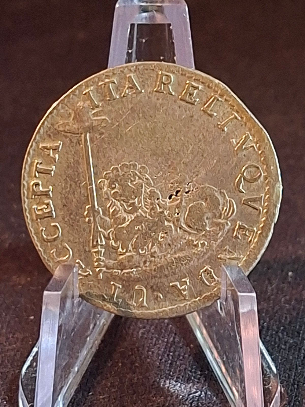Hoedjesschelling 1672 Zeeland Zfr RR, Ophalen of Verzenden