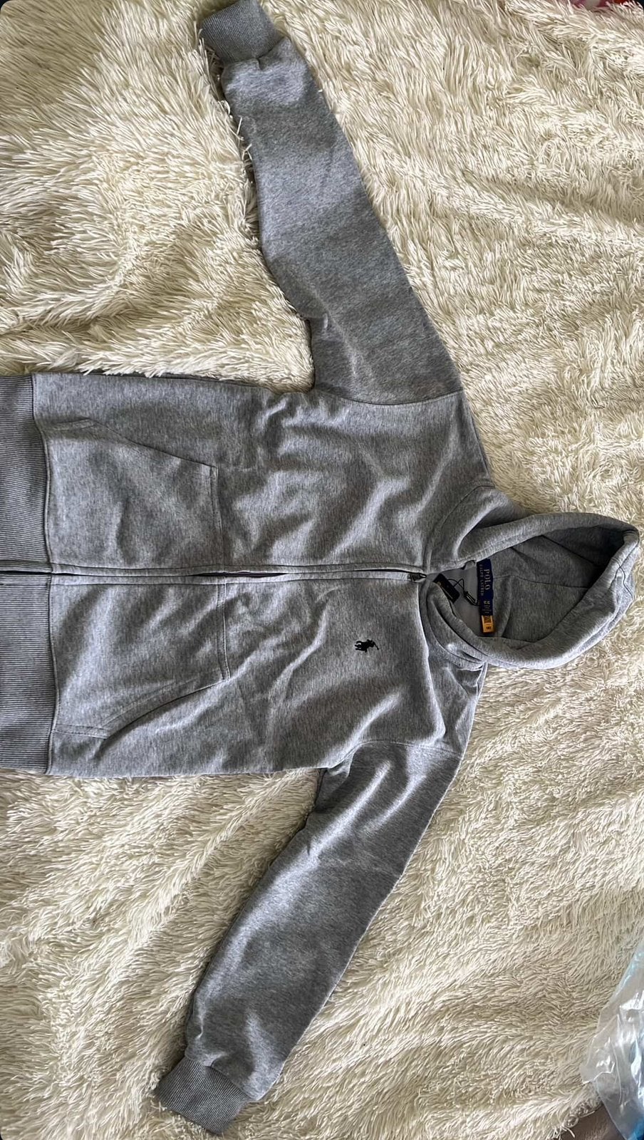 Originele Ralph Lauren trui te koop, Ophalen of Verzenden, Zo goed als nieuw, Jongen