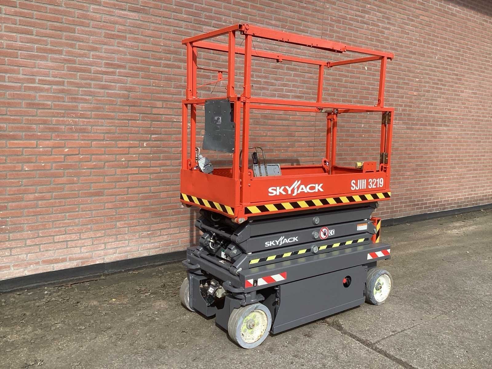 2016 SKYJACK SJIII 3219 Hoogwerker