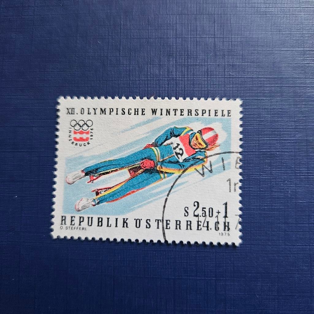 Oostenrijk nr 1501, Ophalen of Verzenden, Gestempeld