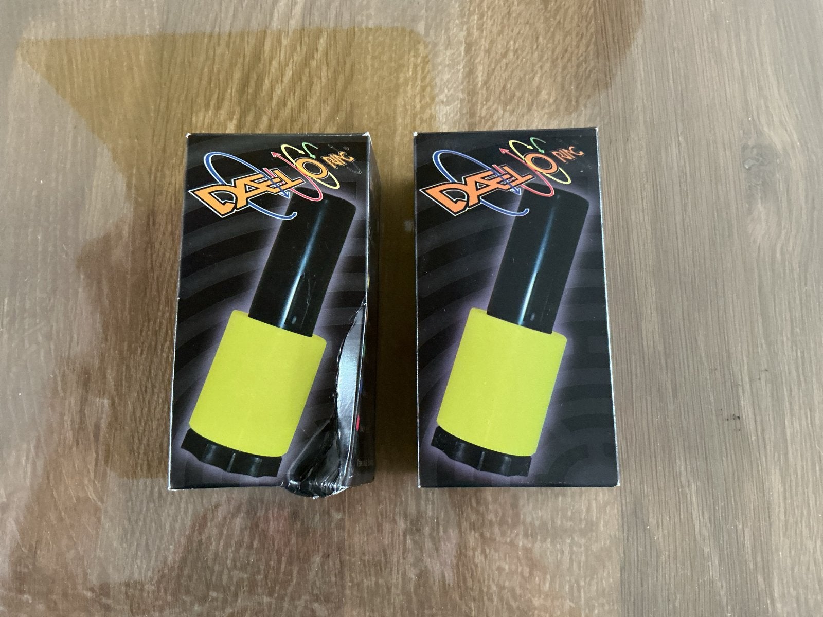2x Daelo Ring - Nieuw in verpakking, Ophalen of Verzenden, Nieuw, Jongen of Meisje