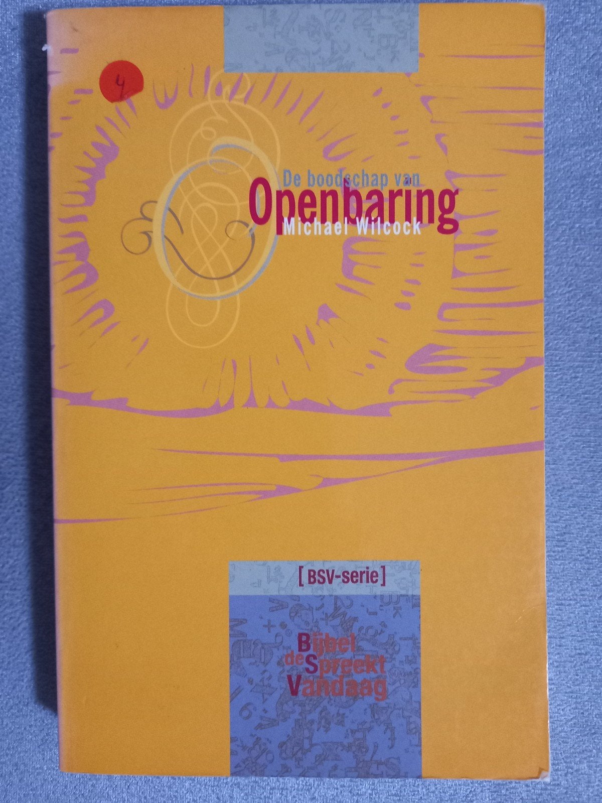 M. Wilcock - De boodschap van Openbaring, Ophalen of Verzenden, Gelezen, M. Wilcock