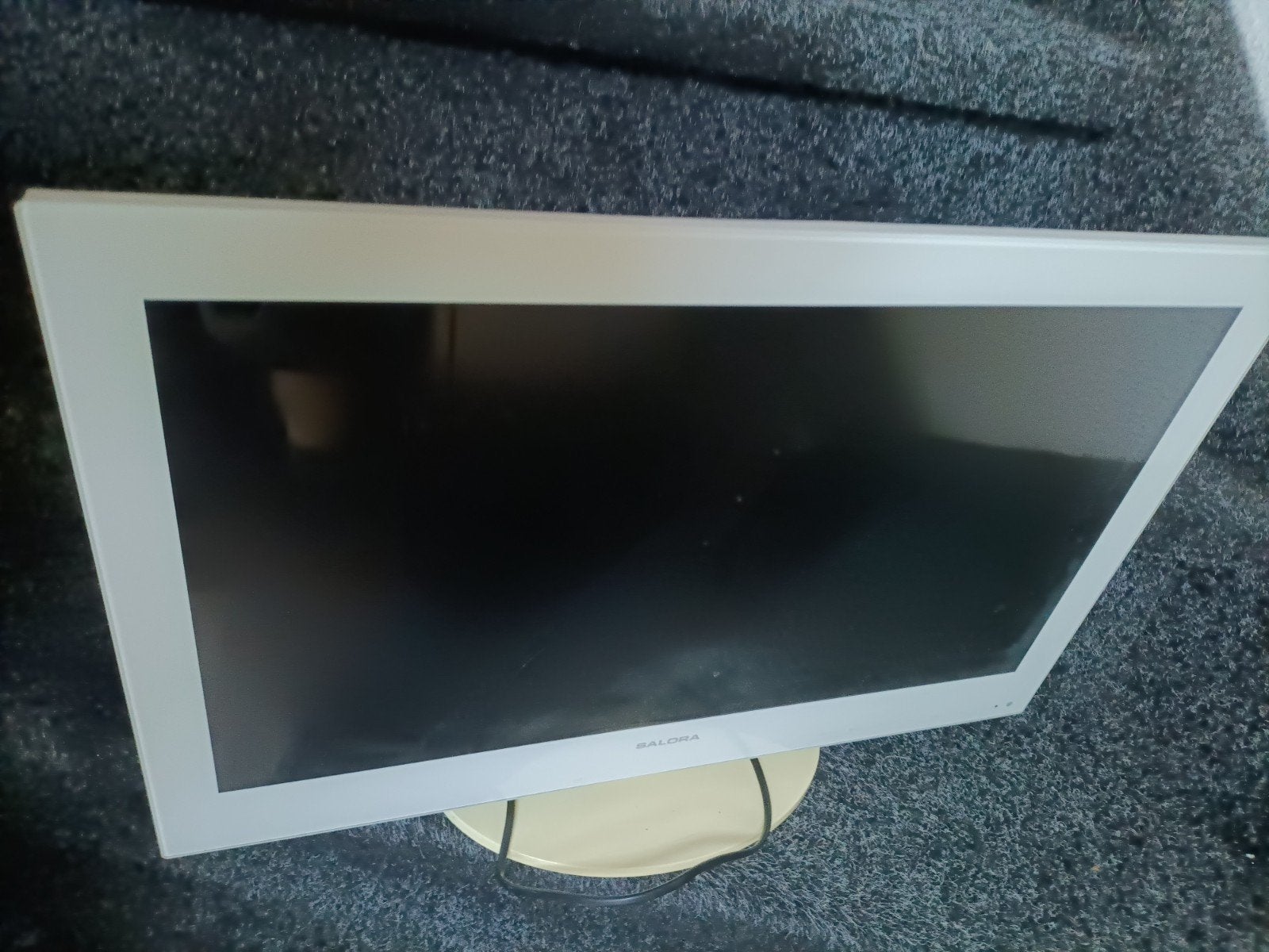 Salora tv met ingebouwde dvd, Ophalen, 50 Hz, Overige merken