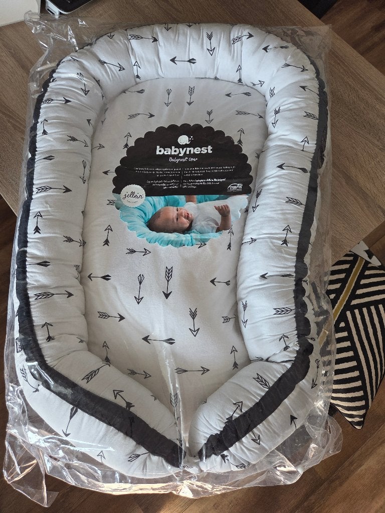 Babynestje Jollein, Ophalen, Zo goed als nieuw, Overige typen