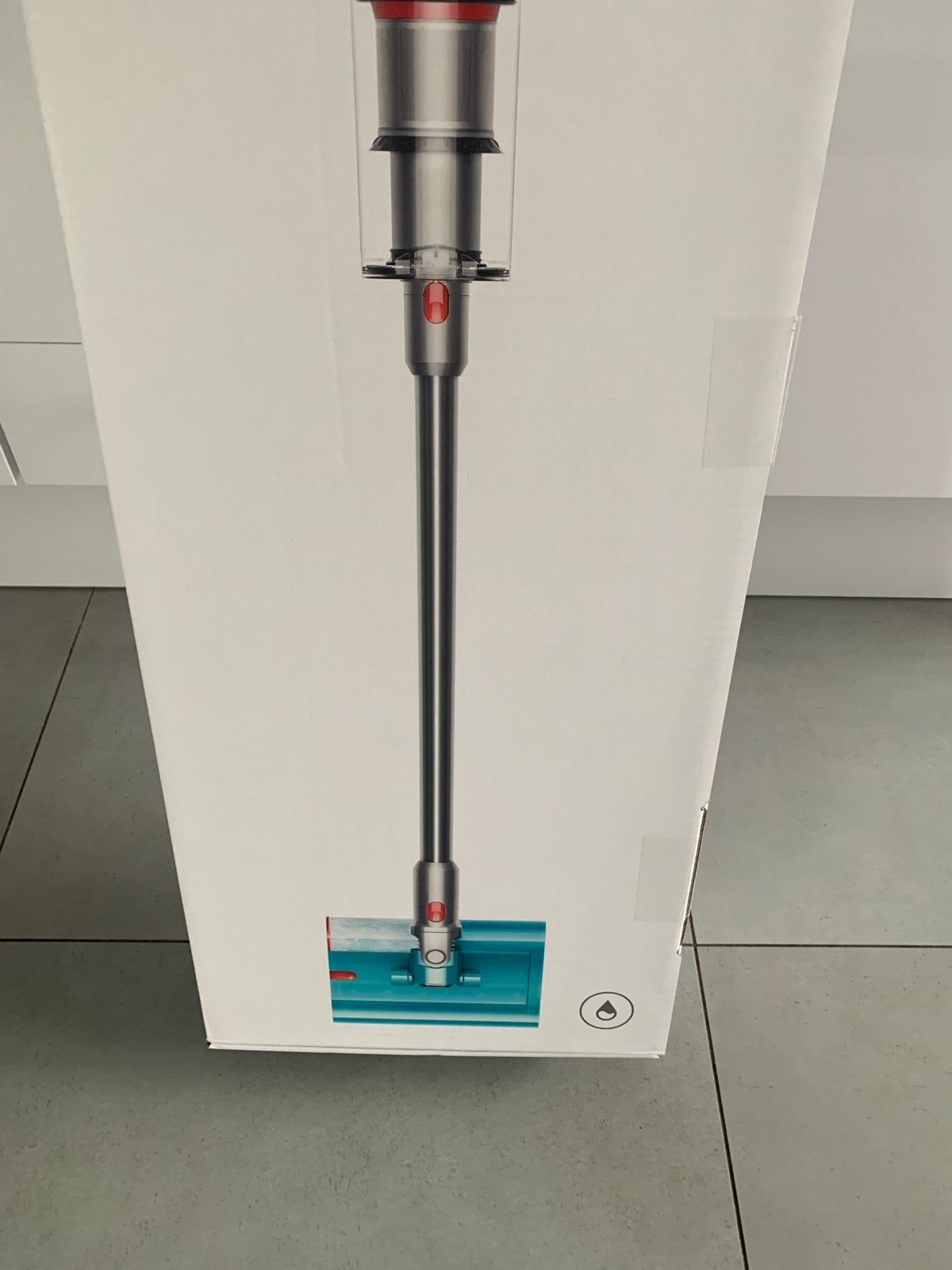 Dyson V15s Detect Submarine - Nieuw in doos, Witgoed en Apparatuur, Stofzuigers, Ophalen, Dyson, Reservoir, Steelstofzuiger