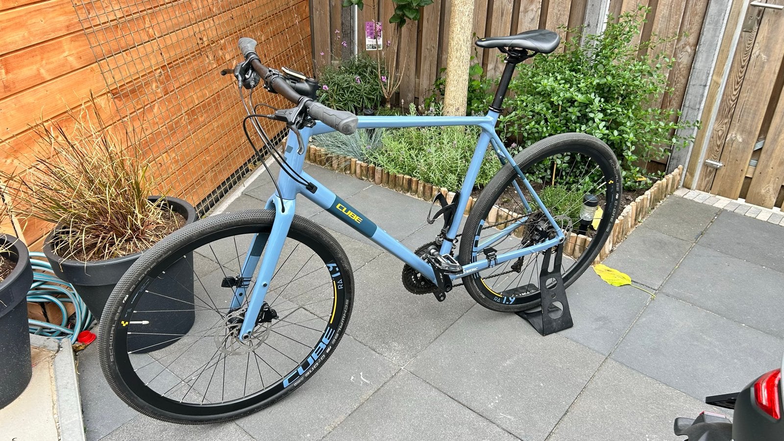 Cube SL Road Race Shimano 105 & Hydraulische Schijfremmen, 28 inch, Heren, Aluminium, Zo goed als nieuw