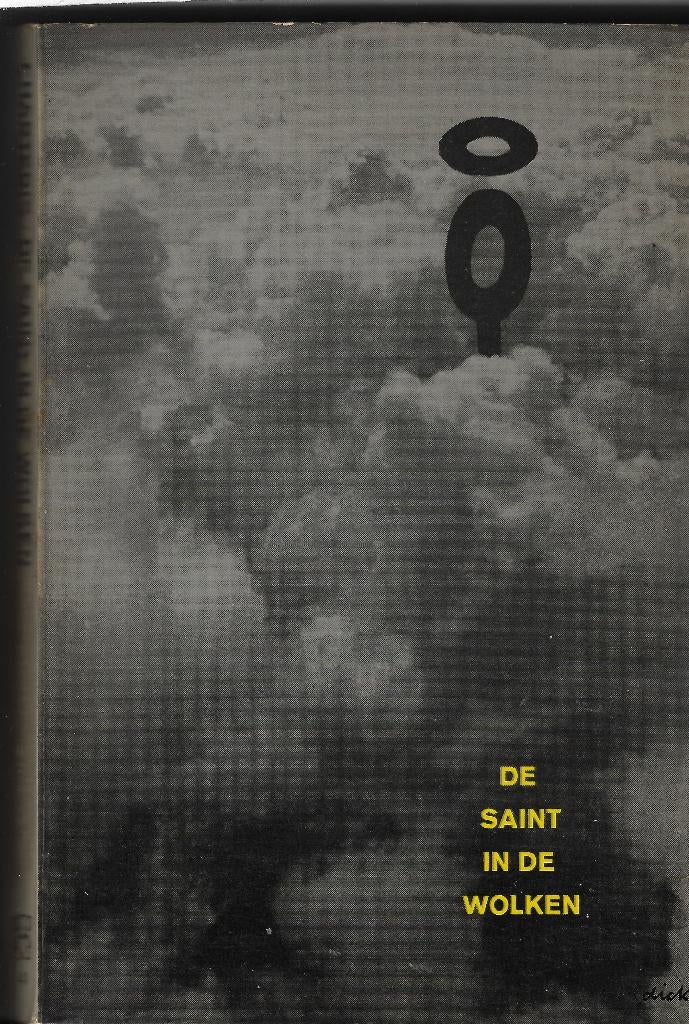 De Saint in de Wolken, Boeken, Ophalen of Verzenden, Gelezen, Leslie Charteris