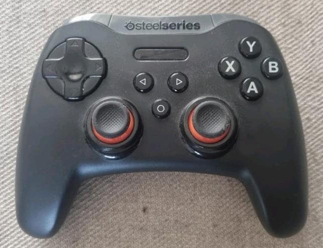 SteelSeries Stratus XL Gamecontroller voor Windows + Android, Spelcomputers en Games, Spelcomputers | Overige Accessoires, Gebruikt