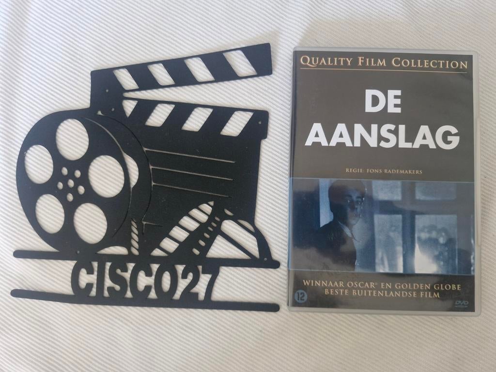 De Aanslag, Vanaf 12 jaar, Ophalen of Verzenden, Zo goed als nieuw, Oorlog