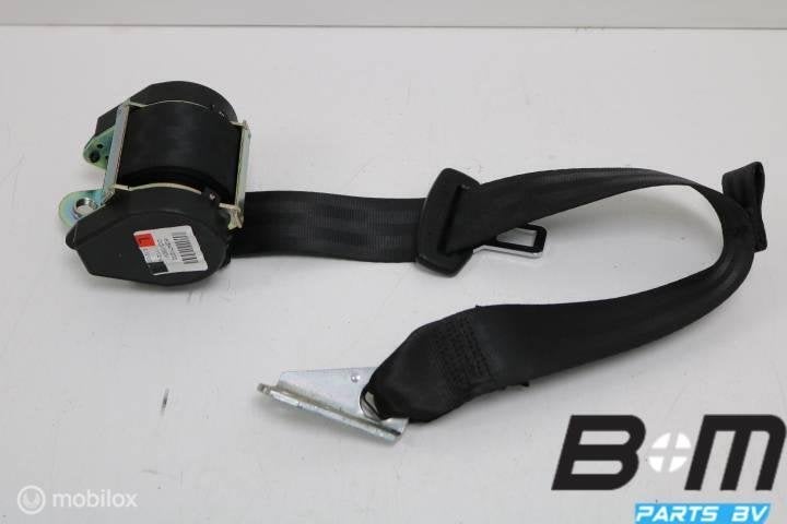 Gordel linksachter VW Golf 5 1K6857805N, Gebruikt
