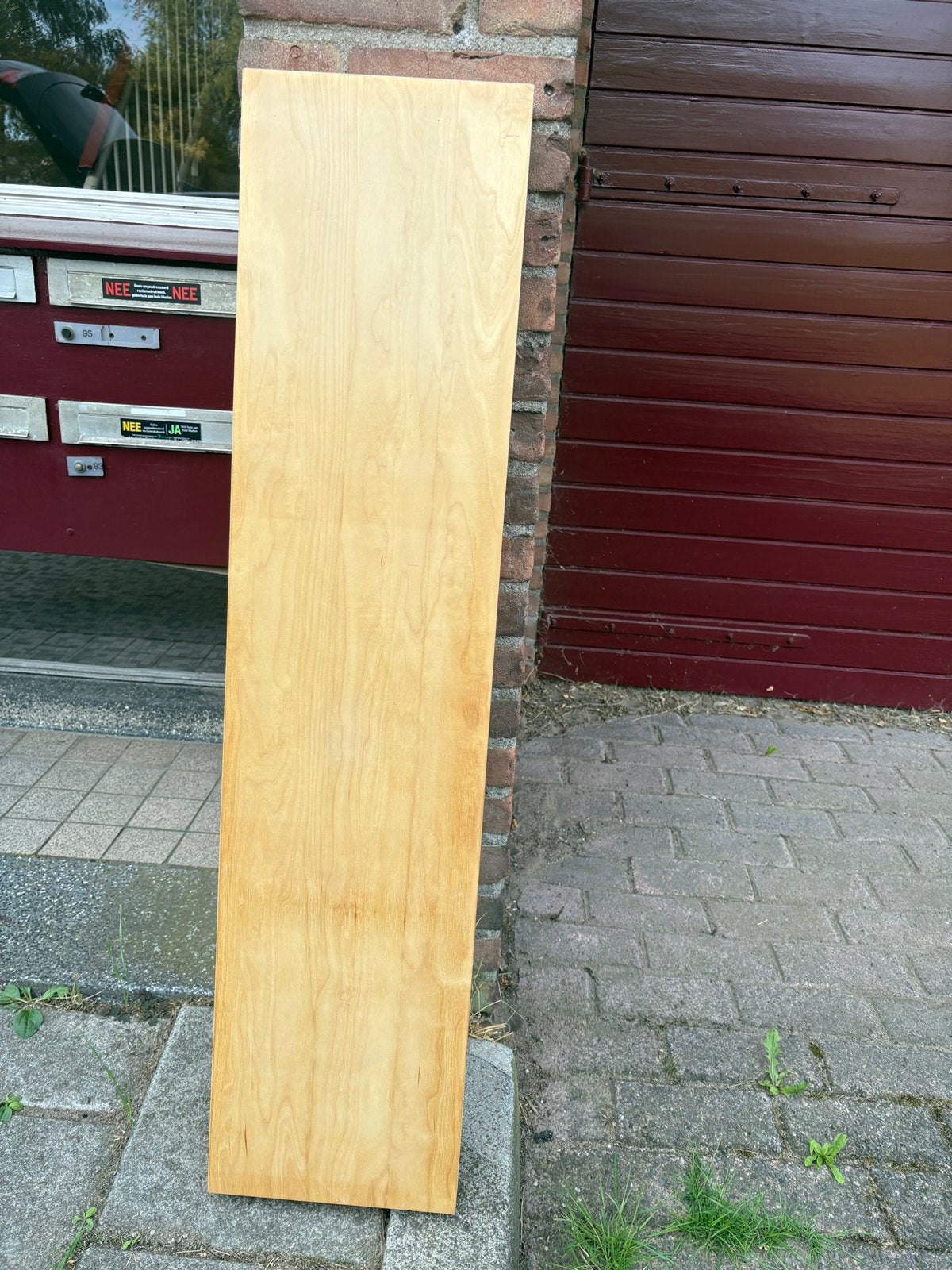 Ikea Lack wandplank, Huis en Inrichting, Woonaccessoires | Wandplanken en Boekenplanken, Ophalen, Gebruikt