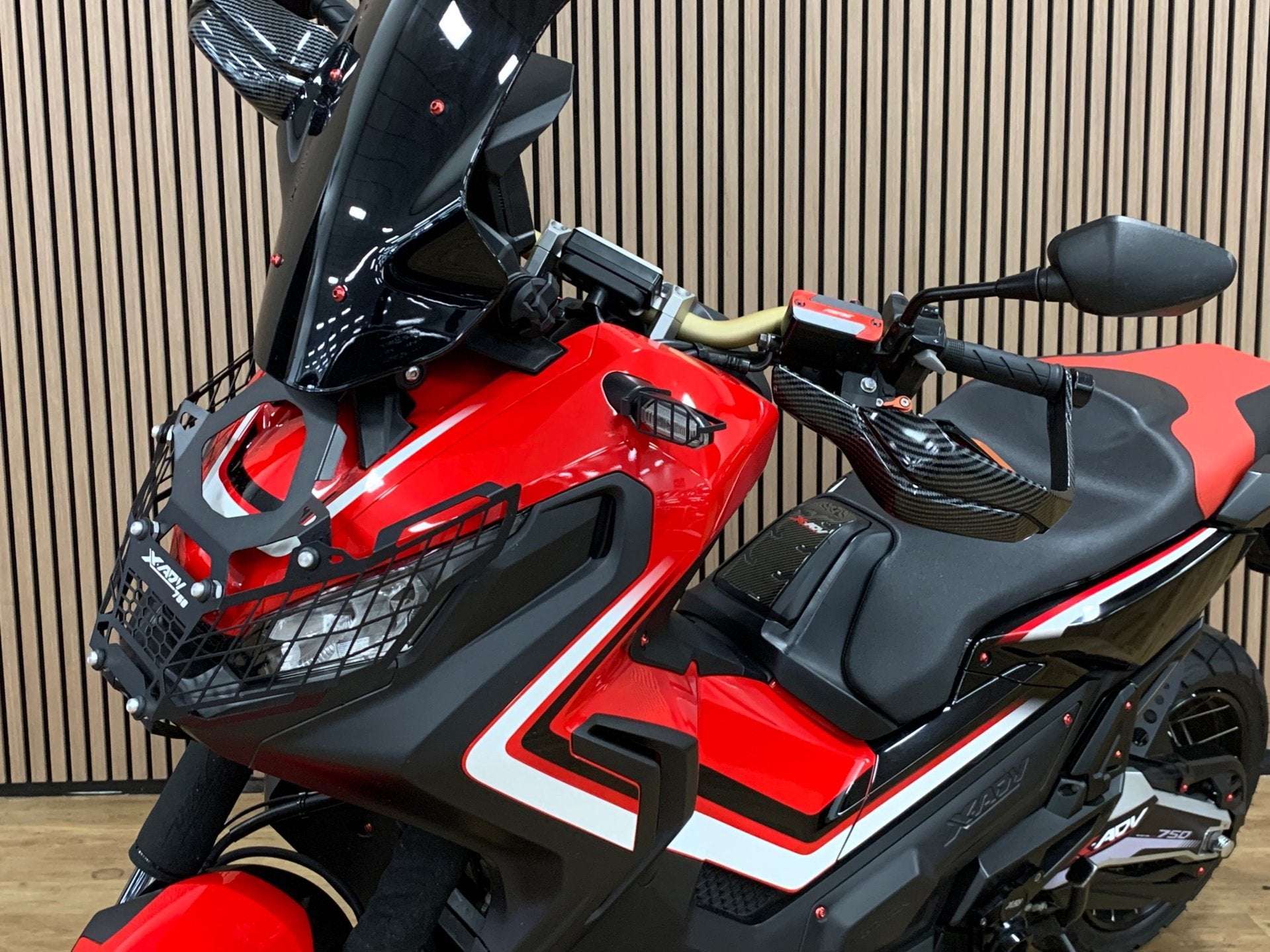 Honda Scooter NC 750 X-ADV|Akrapovic|12000KM|Nieuwstaat|, Motoren, Scooter, 745 cc, Bedrijf, Meer dan 35 kW