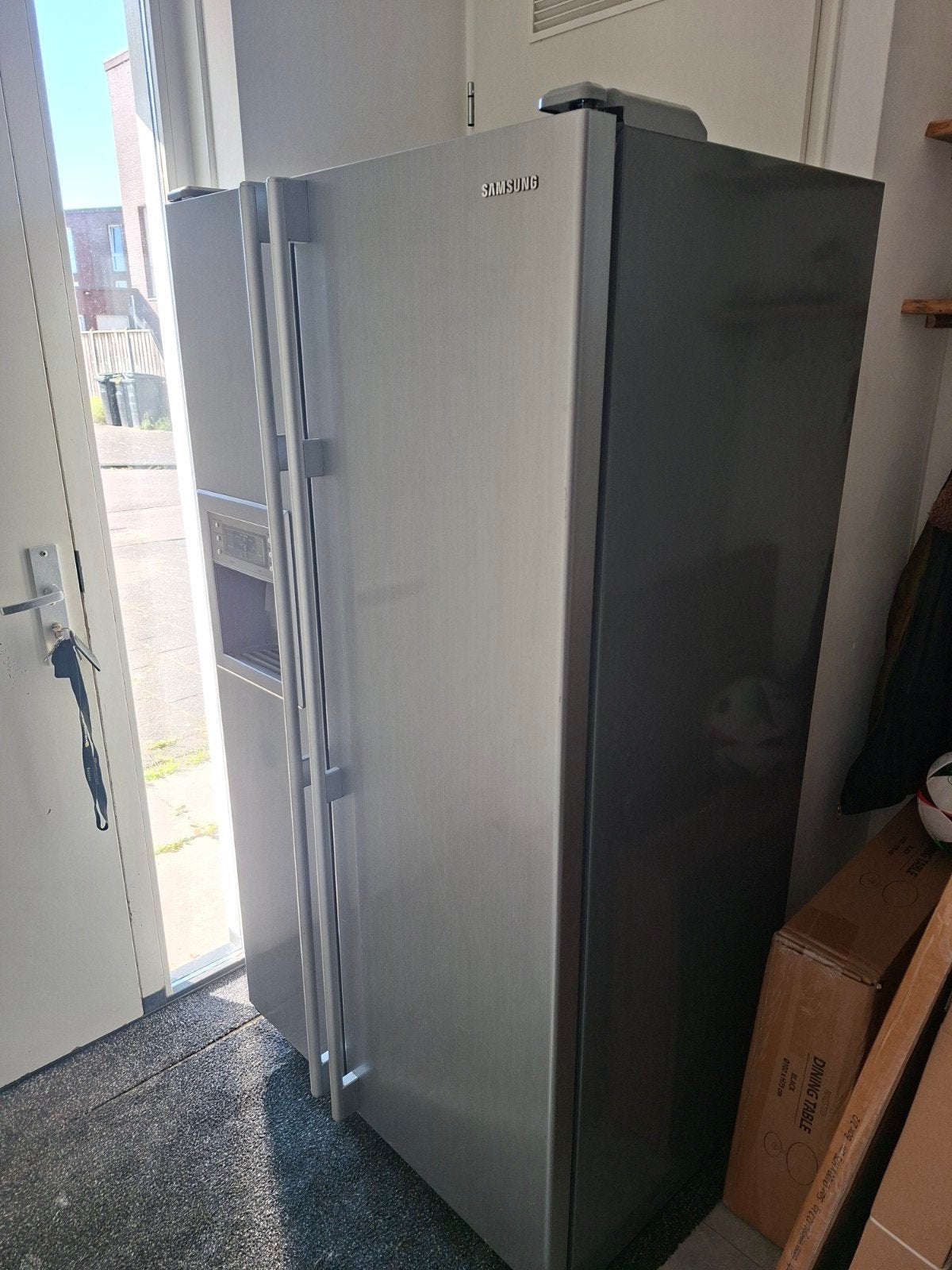 Samsung koelkast €225,-