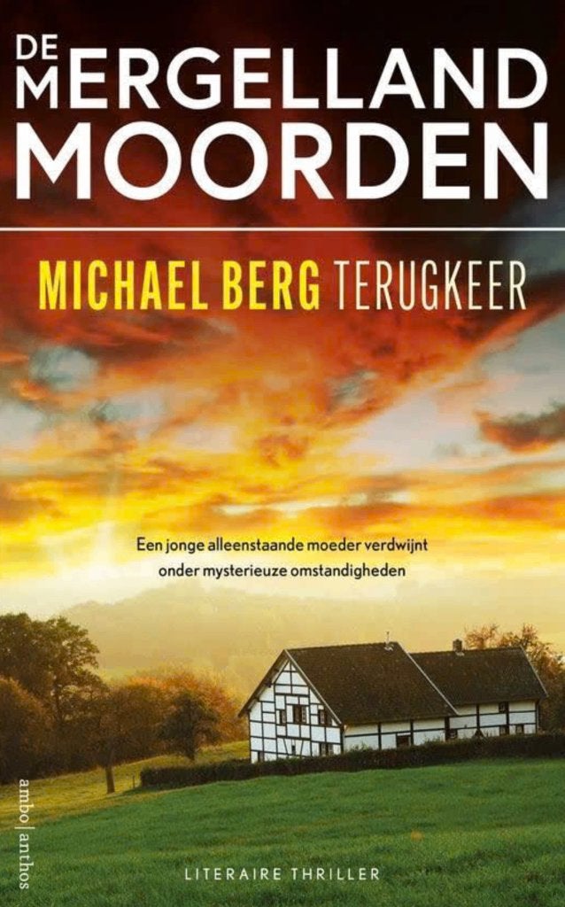 De Mergellandmoorden 1 - Terugkeer - Michael Berg, Verzenden, Nieuw