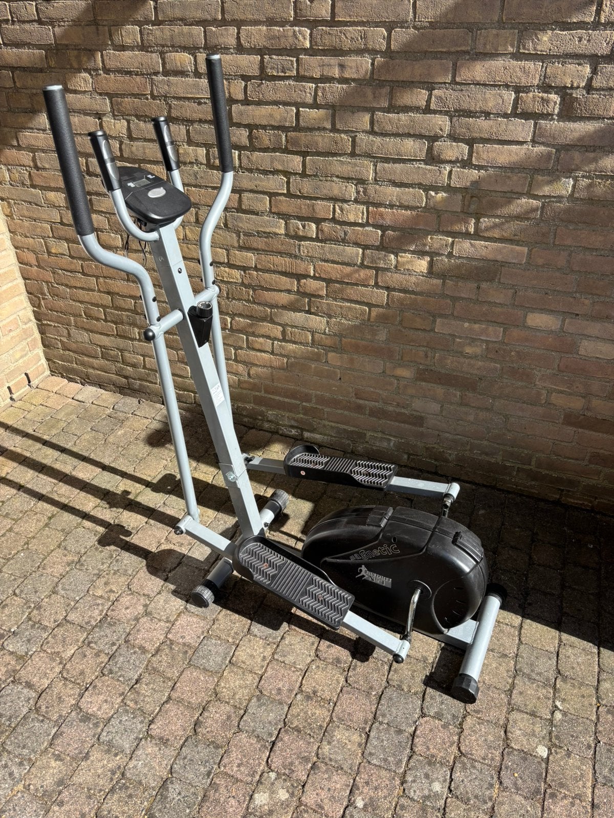 Crosstrainer, Sport en Fitness, Ophalen, Zo goed als nieuw, Crosstrainer