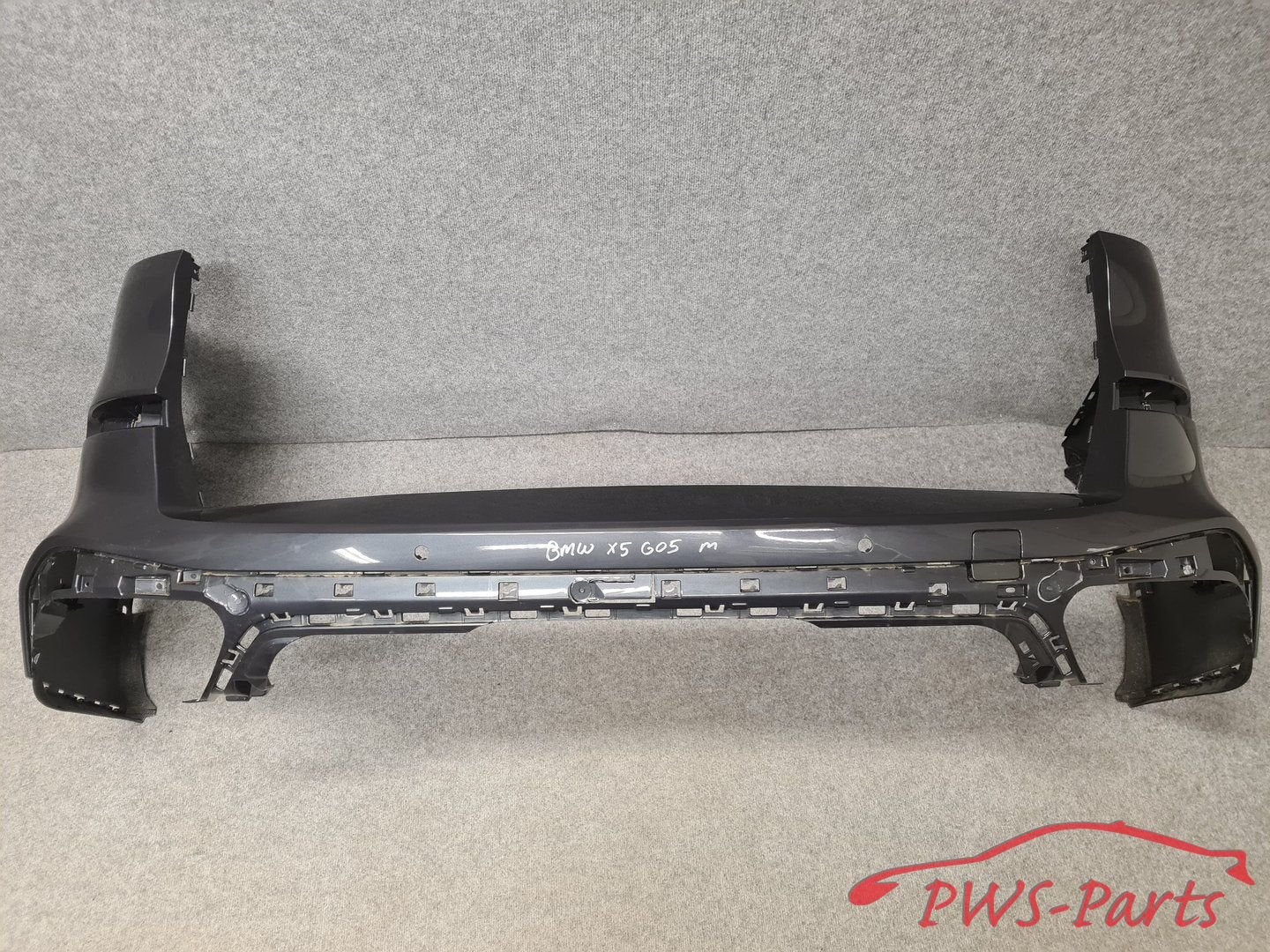 BMW X5 G05 M-PAKKET M ACHTERBUMPER ORIGINEEL, Gebruikt, -, -, Ophalen of Verzenden