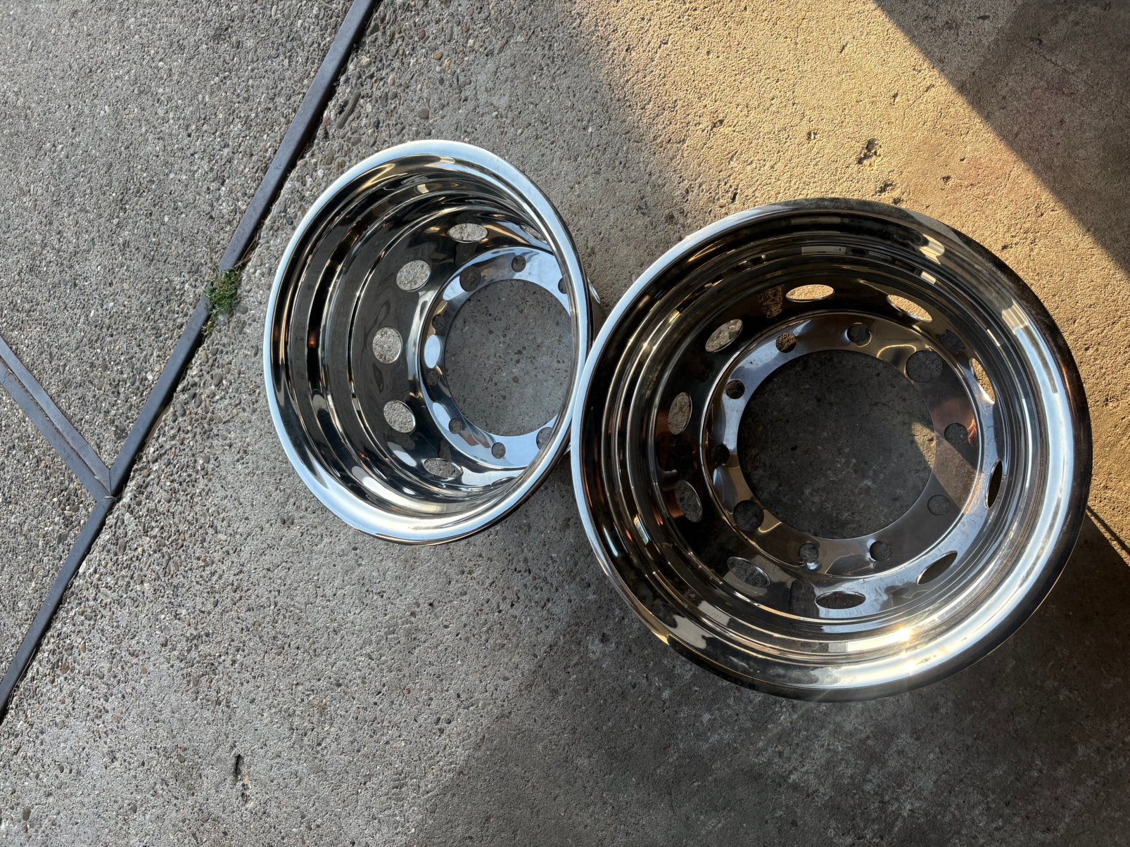 Wielschalen 22,5x8,25 Nieuw., Ophalen of Verzenden, Nieuw, Overige merken