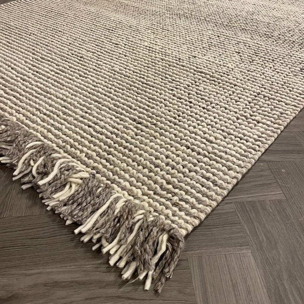 NIEUW Brinker Marble Grey Grijs - 240x340cm, Brinker, Brinker, 200 cm of meer, Ophalen of Verzenden