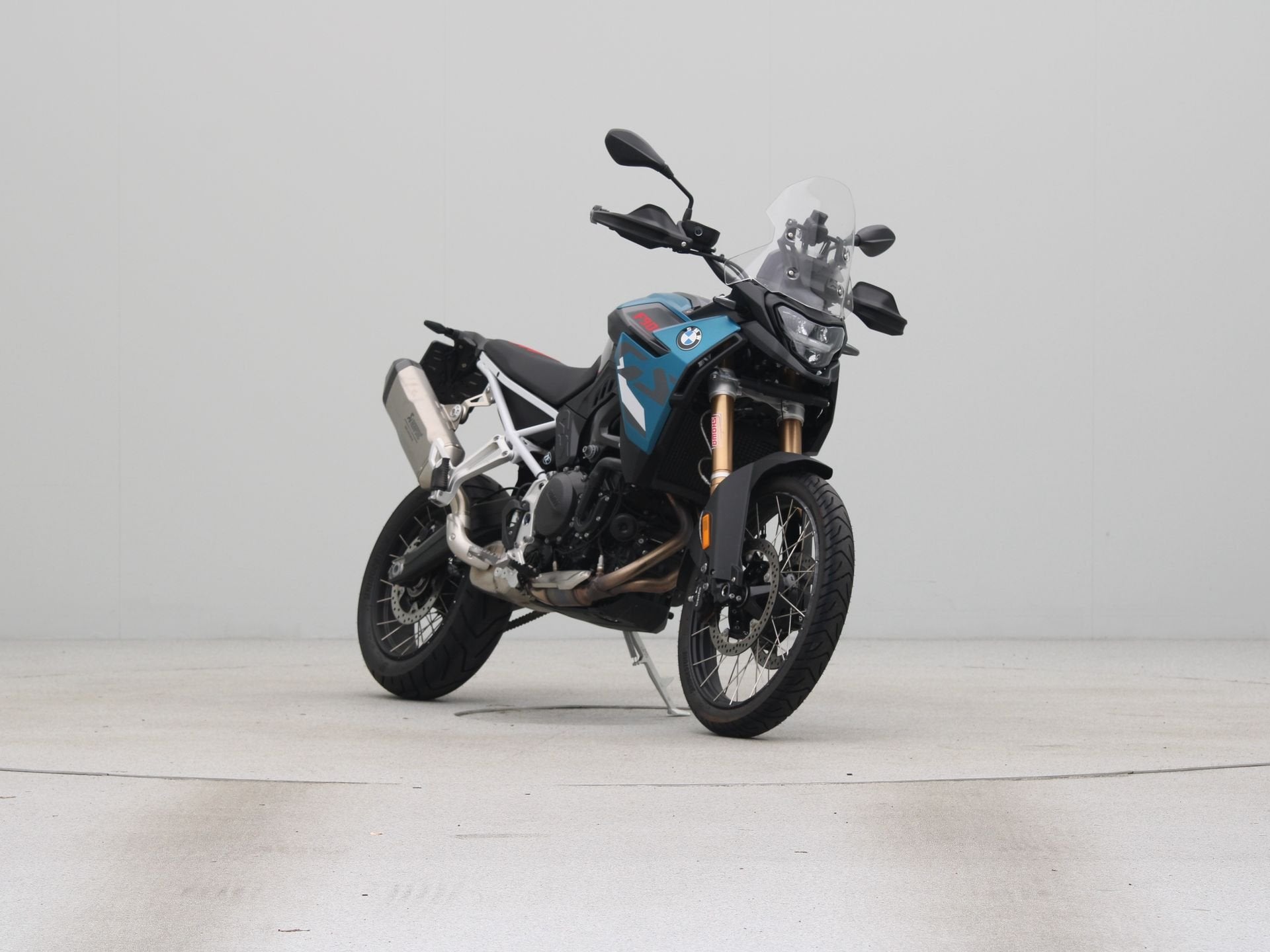 BMW F 900 GS BTW Motor (bj 2026), 895 cc, Traction Control, Handgeschakeld, Dusseldorp Motorrad Alkmaar