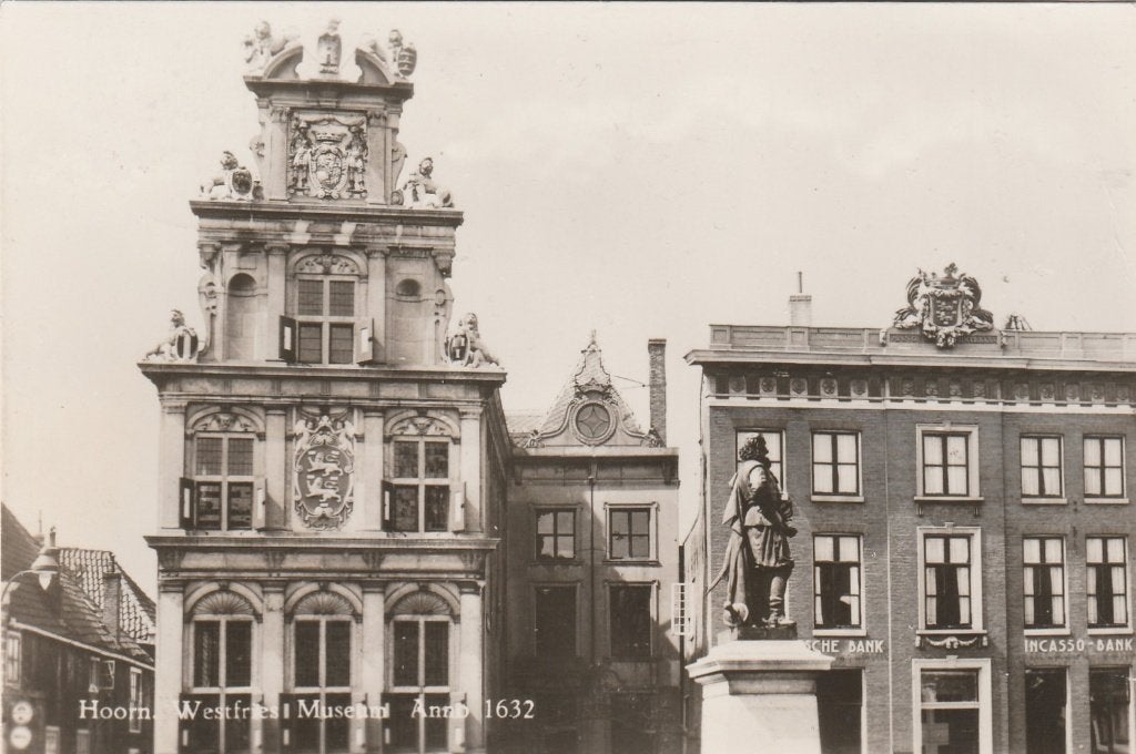 hoorn- westfries museum, Ophalen of Verzenden, 1940 tot 1960, Noord-Holland