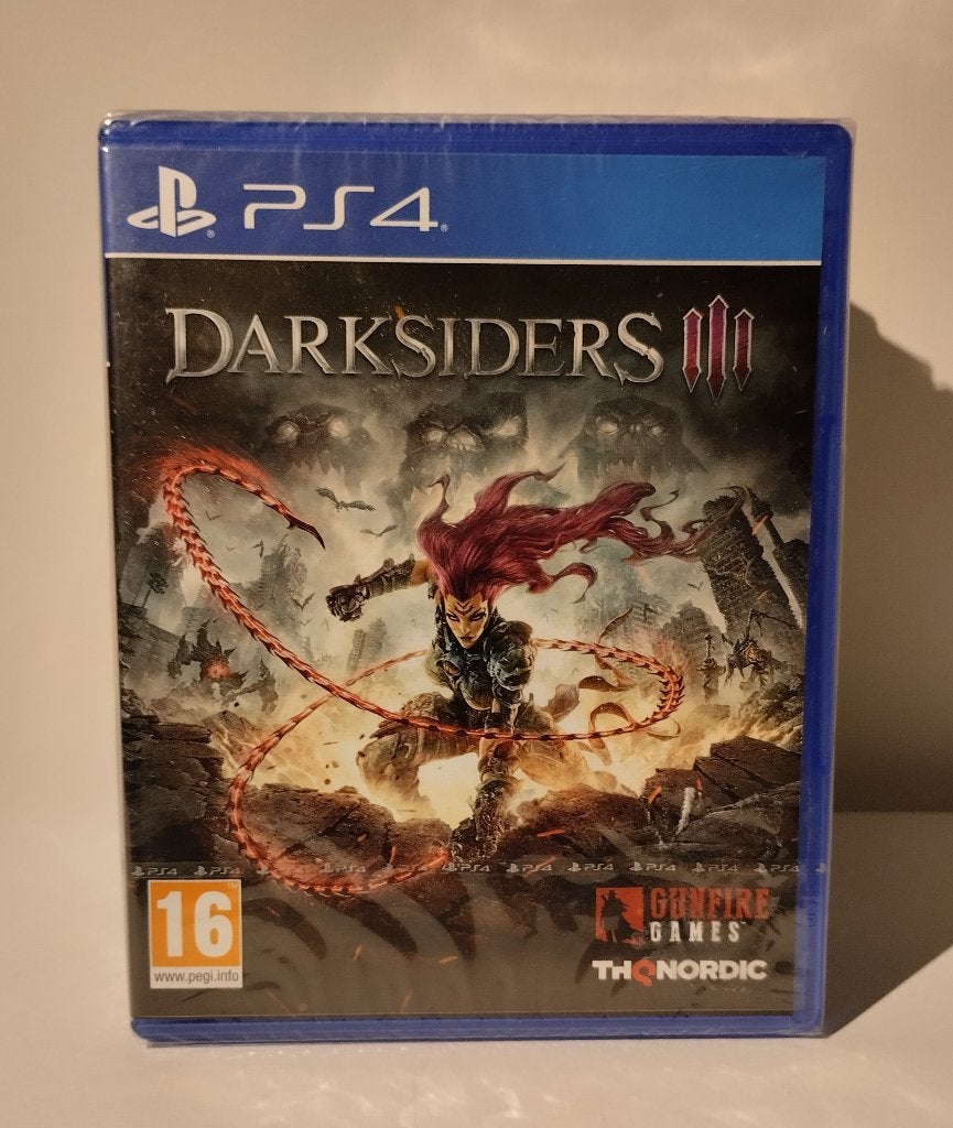 Ps4 Games, Overige genres, Nieuw, Ophalen of Verzenden, 3 spelers of meer