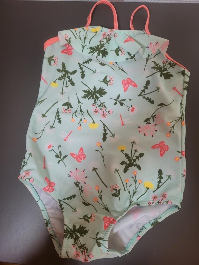 baby badpak hema, Ophalen, Meisje, Badpak, Zo goed als nieuw