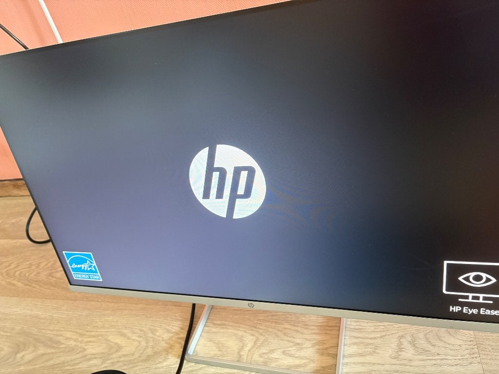 Monitor HP m27fw, Computers en Software, Monitoren, Ophalen, IPS, Full HD, Zo goed als nieuw
